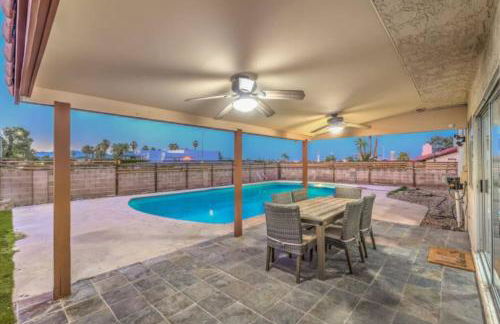 Las Vegas Strip Views Pool Jacuzzi - Foto 31