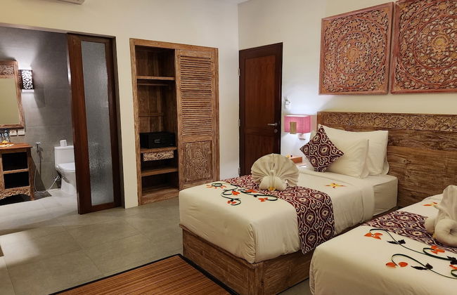 Pinggala Villa Ubud - Foto 35