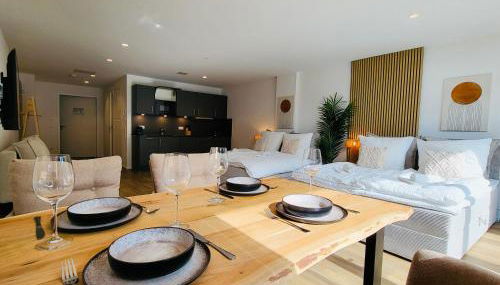 SiOUX stilvolle Designapartments am Stadttor - Foto 3