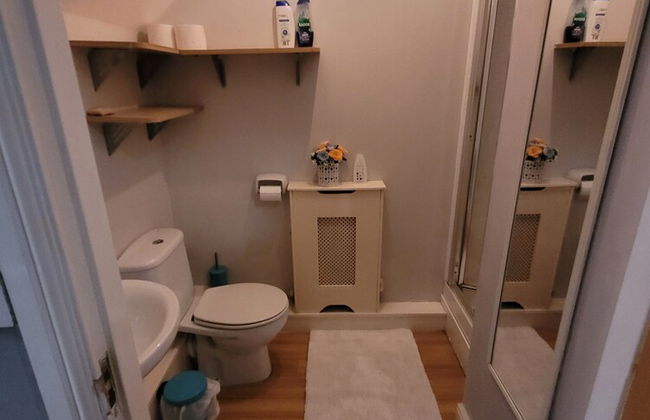 2-bed Apartment, Sleeps 4,on-site Parking - Foto 7