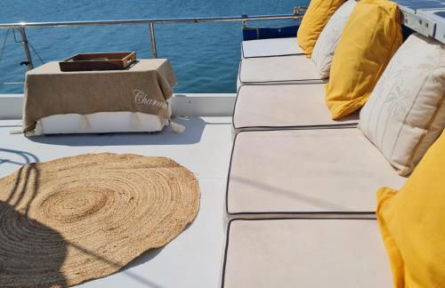 Nuit insolite bateau à quai - Port Saint Louis du Rhône - Foto 18