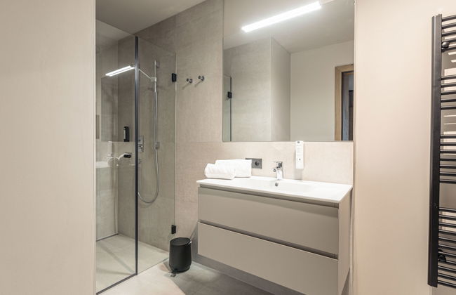 mit 2 Schlafzimmern & IR-Sauna - Foto 10