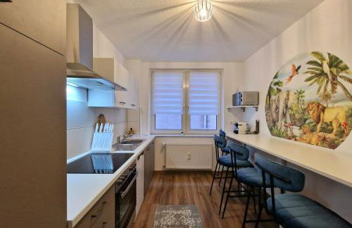 Light Jungle - Innenstadt für 7 Grill Balkon Netflix Waschtrockner - Photo 17