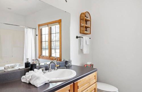 The Lodge, 'North Woods' style, boutique Galena Getaway! - Foto 16