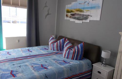 Ferienwohnung Möwe am Neuensiener See inclusive 2 Räder - Foto 1