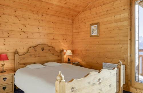 Chalet spacieux à Bisanne 1500 avec WIFI et vue spectaculaire - FR-1-809-34 - Foto 10