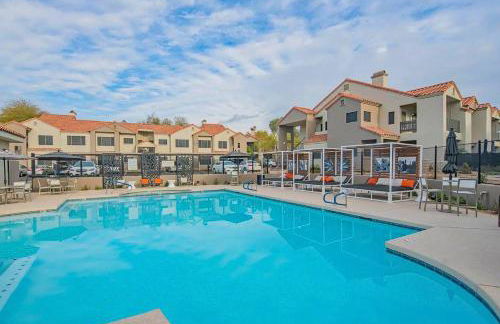 Spacious Family Escape , Sport Court, Game Room & King Bed - H2162 - Foto 25