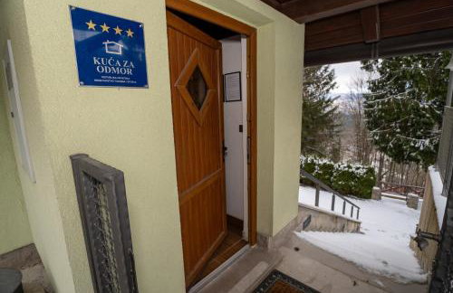 Kuća za odmor Cava Fužine - Foto 38