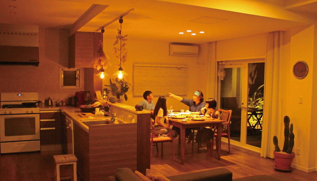 villa kukuru - Foto 5, Cocina privada