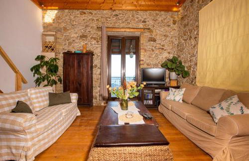 Seaview stone apartment in Ipsos Beach - Photo 7