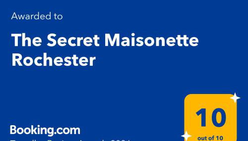 The Secret Maisonette Rochester - Foto 4