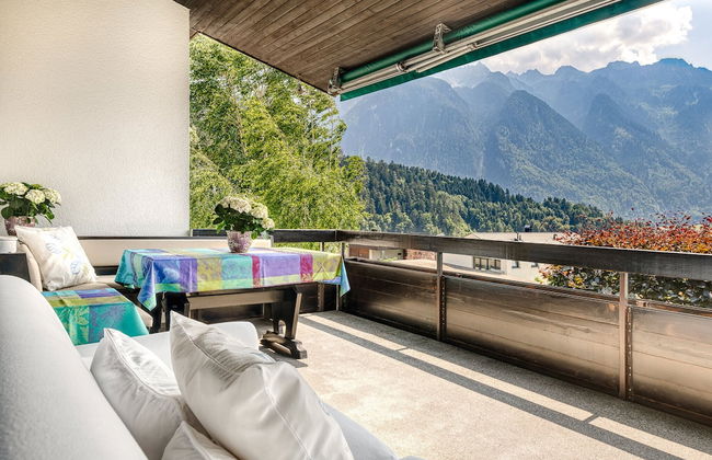 Panoramavilla Bludenz by A-Appartments - Foto 15