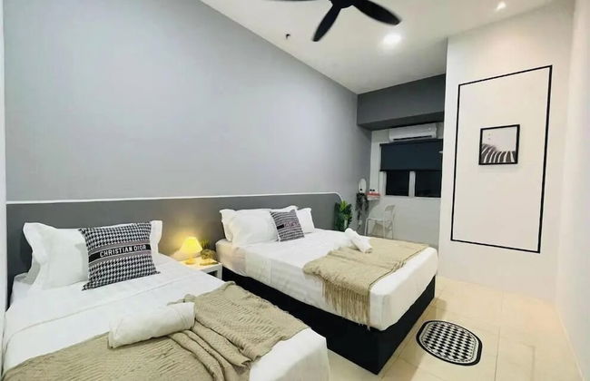 IPOH Sunway Onsen Suites by uBook - Foto 65