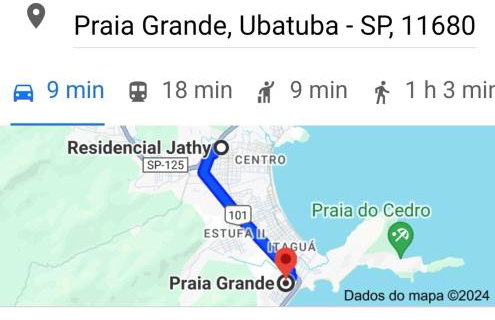 Jathy - centro, Varanda Gourmet, ar condicionado, Piscina e Wi-Fi - Foto 62