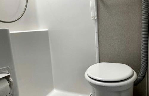 Tiny Caravan Great for Couples with Landscape Views in Idaho - Foto 6