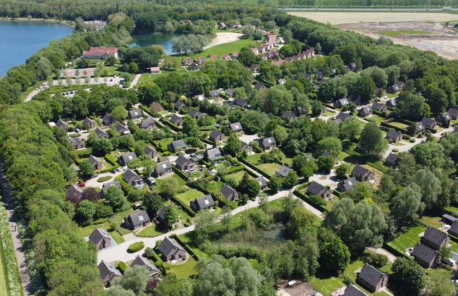 Holiday Home in Nijmegen With Garden Terrace - Foto 30