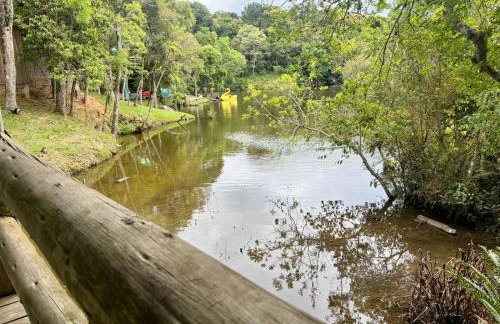 Chalé para 4 pessoas no Ecoresort Capivari - Foto 16