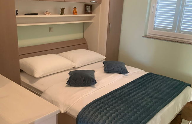 Tranquil and Stylish Apartment Krk With Balcony - Foto 1