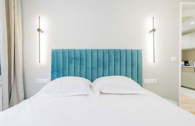 Cosy Apartment - 2br/6p - Clignancourt/sacre-coeur - Foto 3