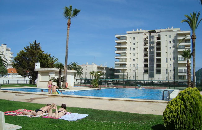 Alpen1 Mediterraneo /2 Dormitorios - Foto 1