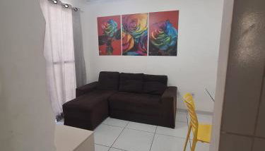 Apto Aconchegante a 4km da praia e 9km da litoranea - Foto 3