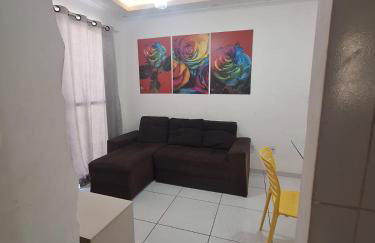 Apto Aconchegante a 4km da praia e 9km da litoranea - Foto 3