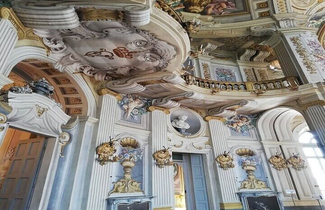 Reggia di Venaria et Stupinigi Chasse Palais - Photo 9