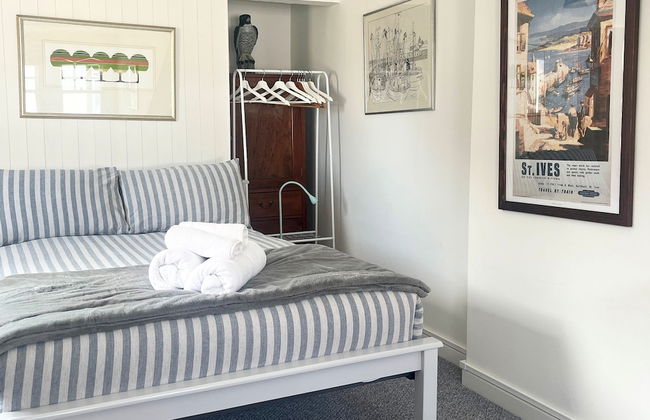 Charming 2 Bed House Central Penzance - Foto 21