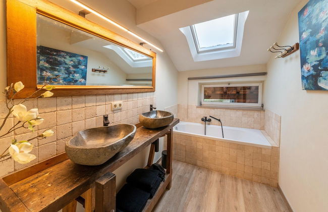 Capacious Holiday Home in Membre With Garden - Foto 37