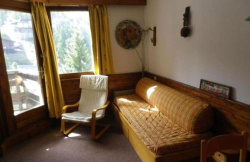 Grand studio 4 pers au pied des pistes - Wifi - parking - Foto 5