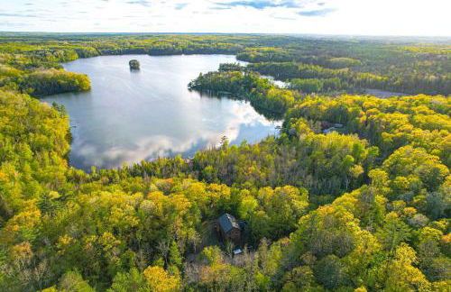 Paddle Ready Hayward Lake View Retreat with BBQ - Foto 45