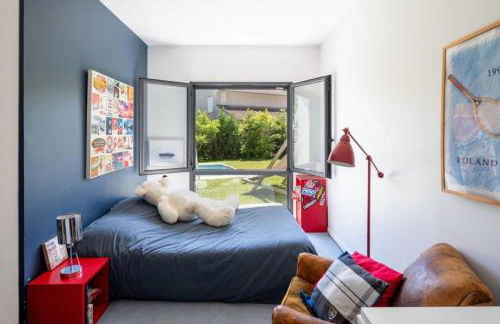 Togo - Stunning contemporary architect's house - Foto 16