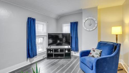 Pet-Friendly Auburn Apartment with Balcony! - Foto 4