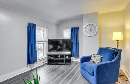 Pet-Friendly Auburn Apartment with Balcony! - Foto 4