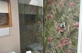 Ab 1 Pers HexenburgbeiDresden mit Faßsauna 2-geschossige Galeriewohnung mit Whirlpool, Balkon, Kamin - Nähe Sächsische Schweiz Dresden - Foto 8