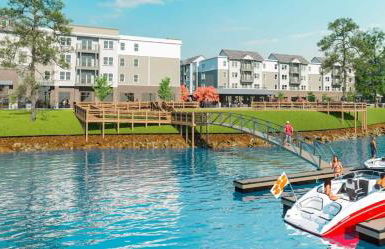 Dockside on Lake Hartwell near Death Valley - Foto 3