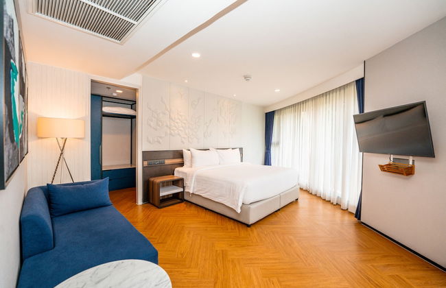 Amanta Hotel & Residence Sathorn - Foto 30