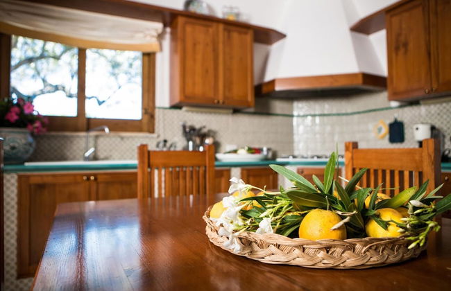 Villa Mazzaforno a Cefal by Wonderful Italy - Photo 6