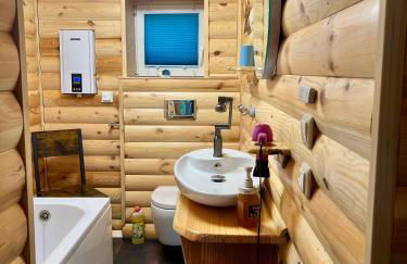 Holzhaus Bärenhöhle am Wald und See - Photo 8