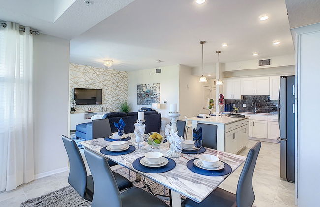 Updated Condo, 5 mi to Disney, On-site Water Park! - Foto 54