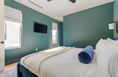 The Chestnut - Brand New Rooftop Skyline Views - Foto 37