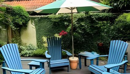 Sobrado com 4 quartos melhor localização Gramado - Foto 5, Garden