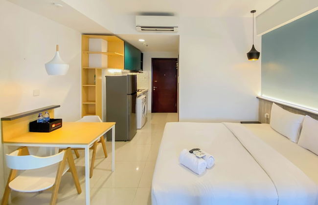 Good Choice And Best Location Studio West Vista Apartment - Photo 3