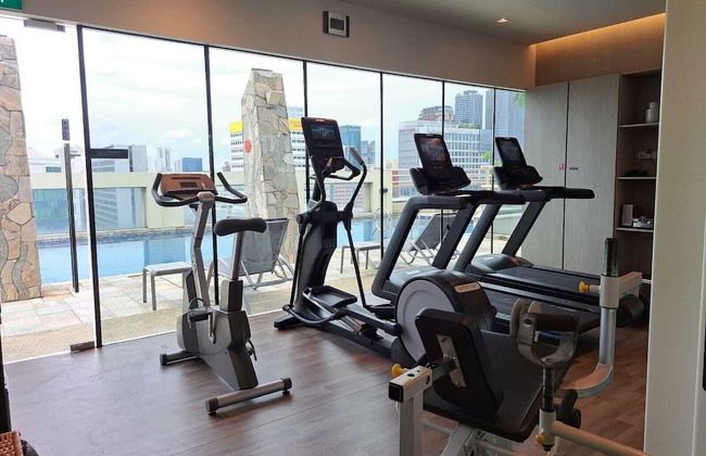 Somerset Bencoolen Singapore - Foto 24