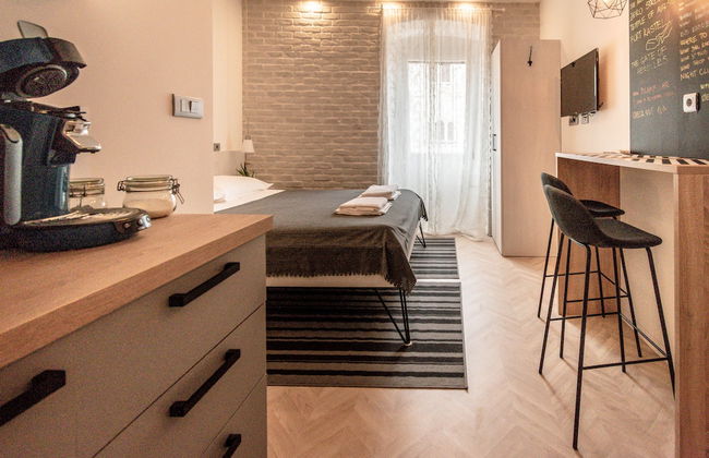 City Studio Apartments Pula - Foto 19