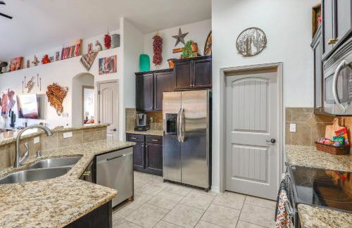 Fire Pit, Pets Welcome Home 4 Mi to Dtwn Carlsbad - Foto 8