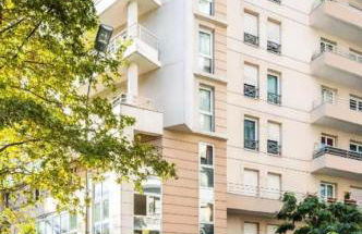 Serenity Aparthotel, la Défense - Eiffel tower view - 5 min walk to Subway - Foto 1