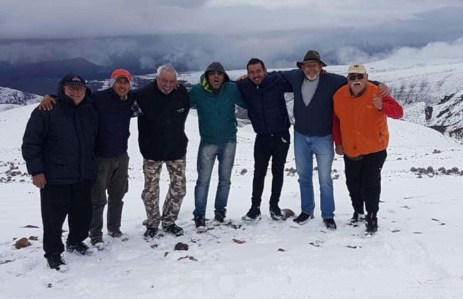 Escursione privata al rifugio Los Manantiales - Foto 2