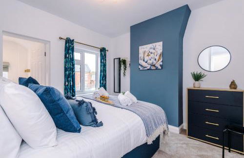 Stunning 3-bed home in Nantwich by 53 Degrees Property - Amazing location, Ideal for Groups - Sleeps 6 - Foto 18