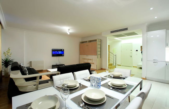 Glory Residence Taksim - Foto 36